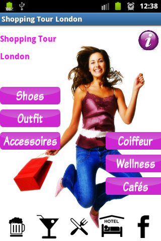 免費下載購物APP|Shopping Tour London app開箱文|APP開箱王