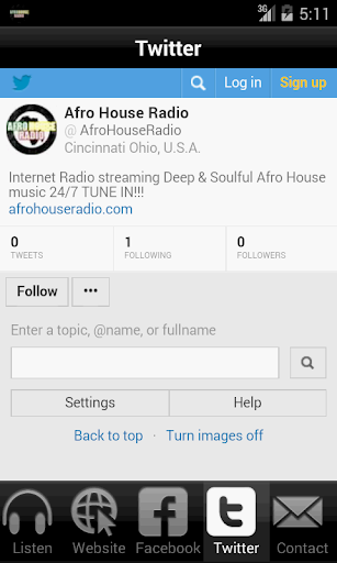 免費下載音樂APP|Afro House Radio app開箱文|APP開箱王