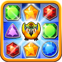 Jewel Pirates - Puzzle game mobile app icon