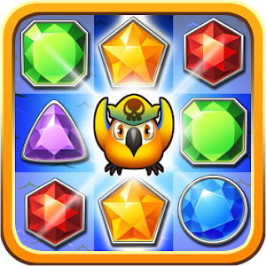 Jewel Pirates – Puzzle game for PC and MAC