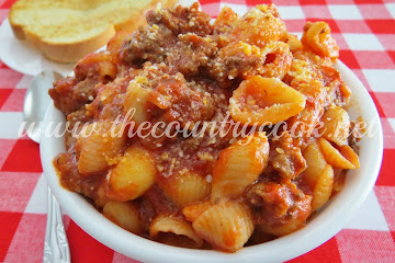 Grandma's American Goulash