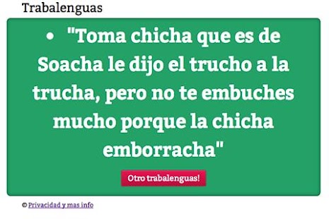 How to download Trabalenguas lastet apk for android