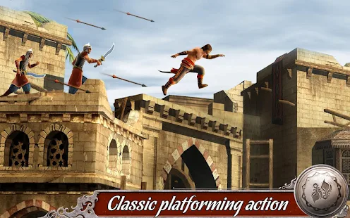 Prince of Persia Shadow&ampFlame - screenshot thumbnail