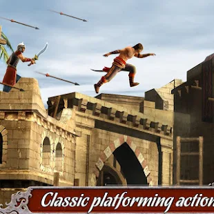 Prince of Persia Shadow&Flame v2.0.2 (Unlimited Gold)