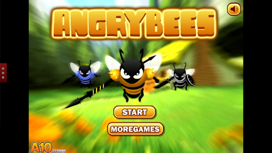 Angry Bees Screenshots 0