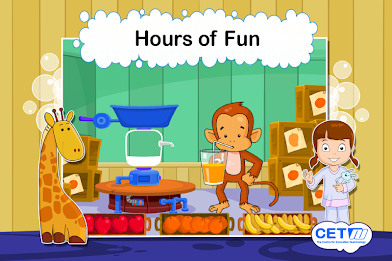 Maya - Math animal adventure poster 4