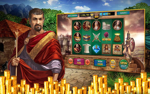 【免費博奕App】Pompeii Slot Free Vegas Pokies-APP點子