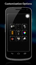 Tiny Flashlight + LED