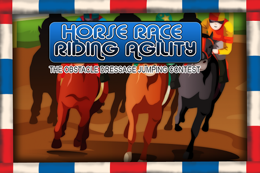 Horse Race Riding Agility +