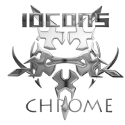 Iocons Chrome - Icon Pack 1.00 Icon