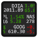 Stock Ticker Pro icon