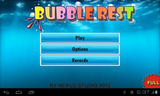 Download Bubble Rest - Take a Pause APK for PC