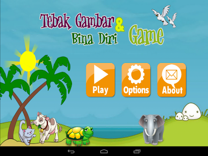 Game Anak Berkebutuhan Khusus Screenshots 0