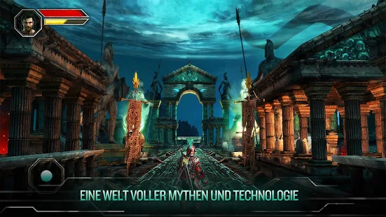 Godfire: Rise of Prometheus Screenshot