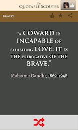 The Quotable Scouter poster 4