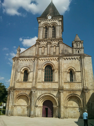 Église de Nieul-sur-l'Autise