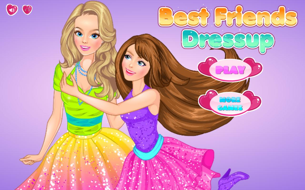 Best Friends Dress Up - Android Apps on Google Play