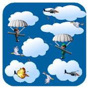 Air Attack Shooting Game  Icon