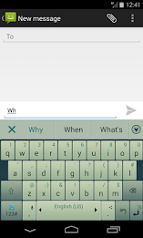 Adaptxt Olivine Theme poster 2