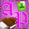 Go Contacts AdeaPink – Free logo