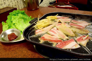 韓國媽媽烤肉