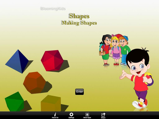 【免費教育App】Making Shapes-APP點子