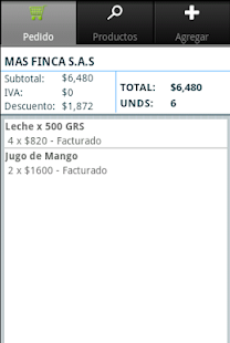 Ruttas: Preventa/Autoventa Screenshots 5