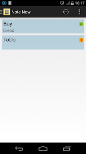 Note Now Screenshots 1