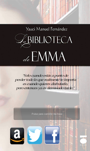 【免費書籍App】La Biblioteca de Emma-APP點子