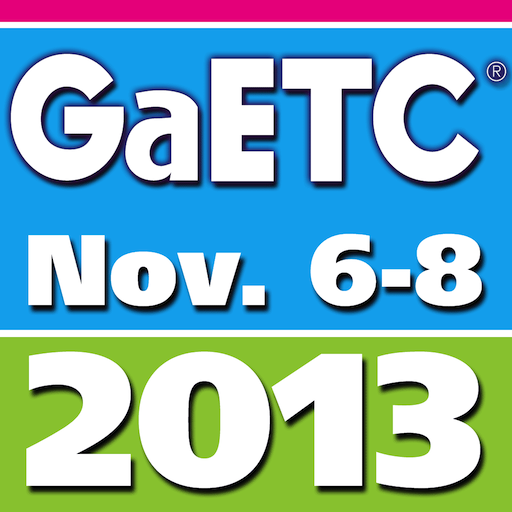 GaETC 2013 LOGO-APP點子