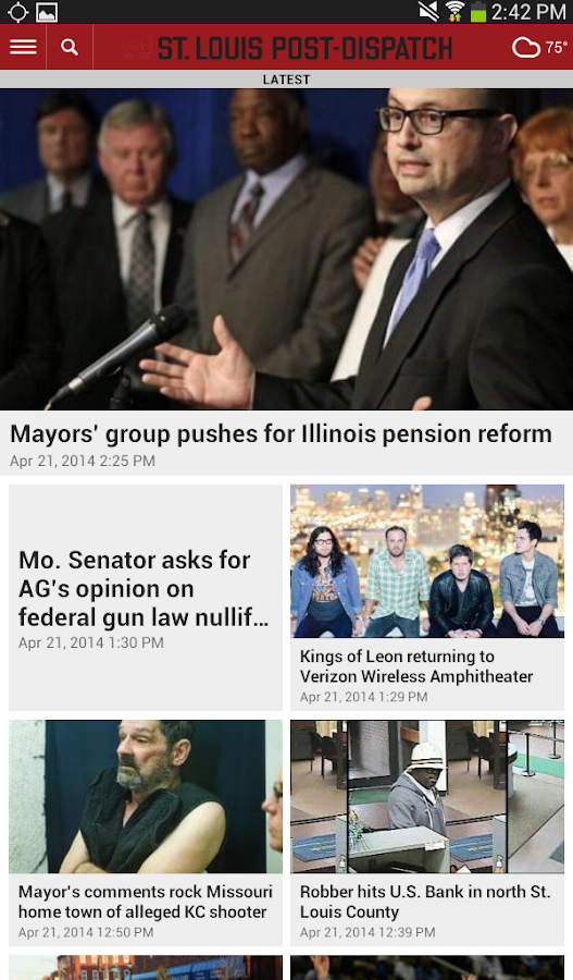 St. Louis Post-Dispatch - Android Apps on Google Play