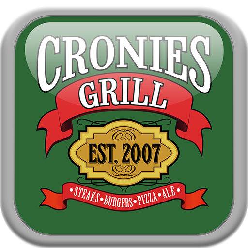 Cronies Grill 旅遊 App LOGO-APP開箱王