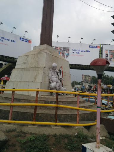 Kodi Katha Kumaran Statue