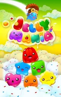 Jelly Mania (Mod Coins/Lives)