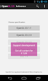 OpenGL ES Reference