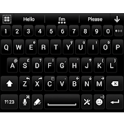 Theme for A.I.type NXT Dark
