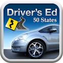 Drivers Ed DMV Permit Test Pro logo