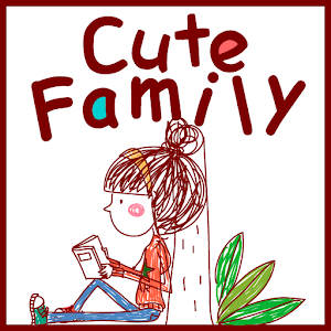Cute Calendar Family logo