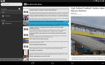 San Marcos Now poster 11