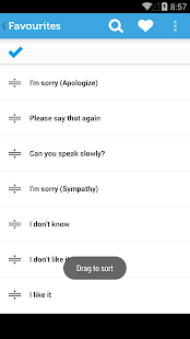 Learn Spanish Phrasebook(圖5)-速報App