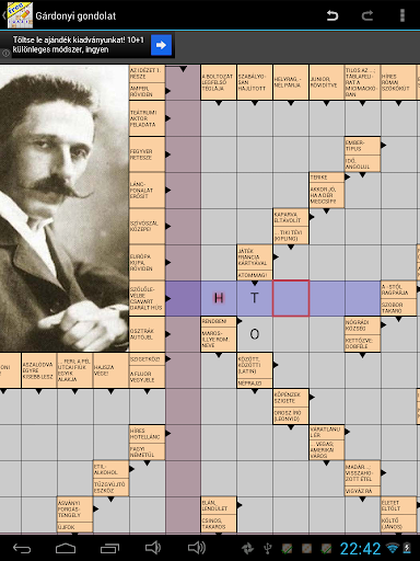 【免費拼字App】Igazi keresztrejtvény (free)-APP點子