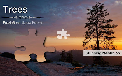 Tree Jigsaw Puzzles Demo poster 9