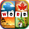 hack astuce The New: 4 Pic 1 Word en français 