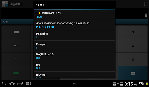 免費下載工具APP|MegaCALC Scientific Calc PRO app開箱文|APP開箱王