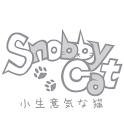 snobby cat