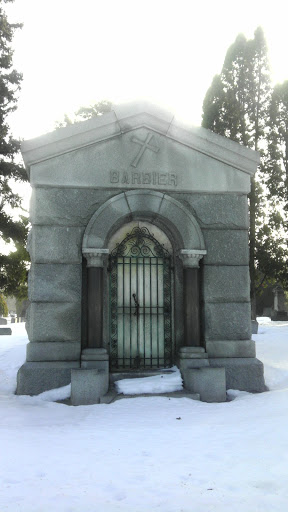 Barbier Memorial