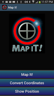 Map It!  Address & Coordinates(圖1)-速報App