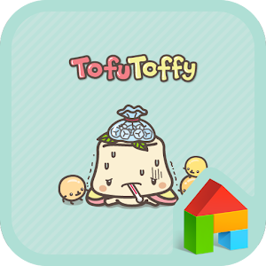 두부토피(감기조심) 도돌런처 테마 4.1