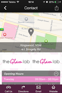 Free The Glam Lab APK