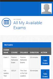 BLW Exams Portal [BETA] Screenshots 14